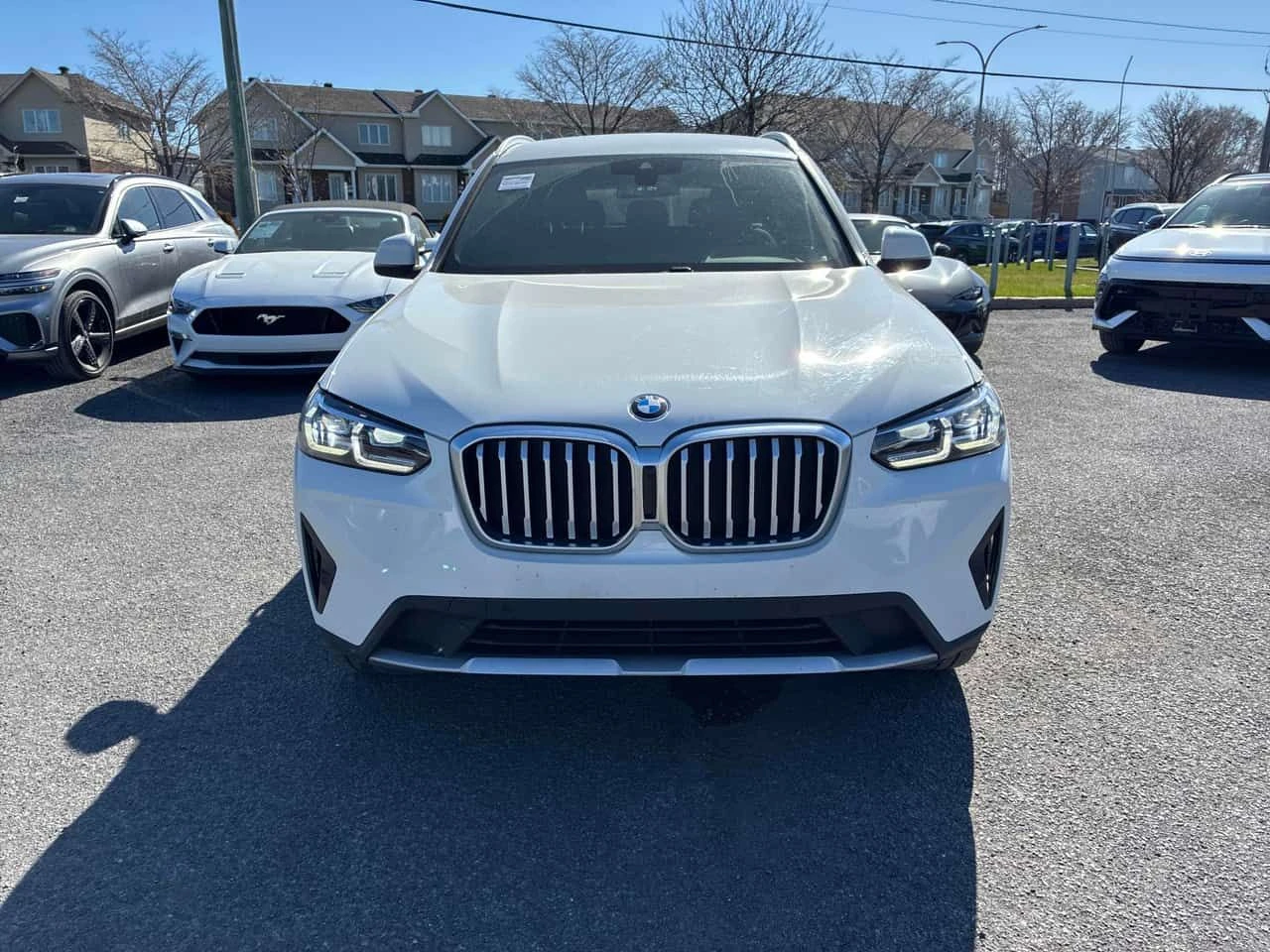 BMW X3 XDRIVE30I * ГЛАВНО ПРЕДСТАВИТЕЛСТВО НА HYUNDAI* , снимка 2 - Автомобили и джипове - 54340797