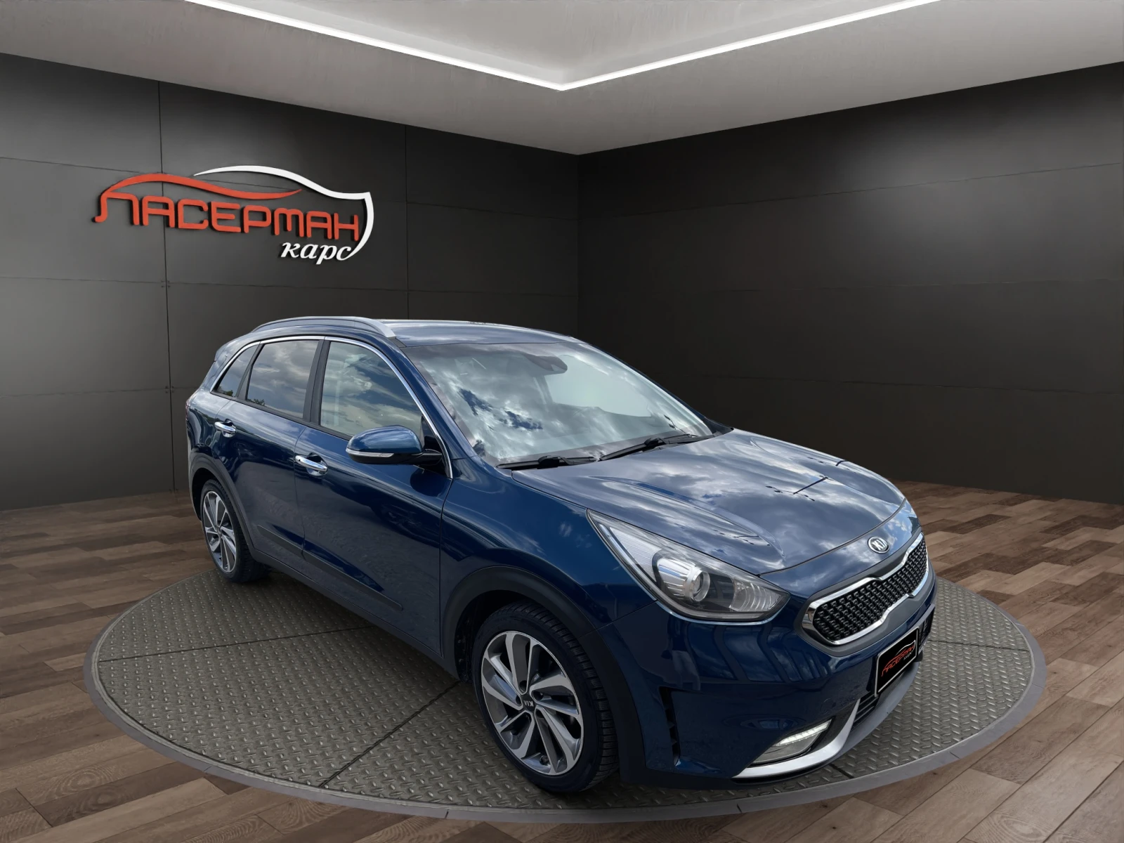 Kia Niro 1.6GDI HEV STYLE DCT | Mobile.bg � ����������� 2