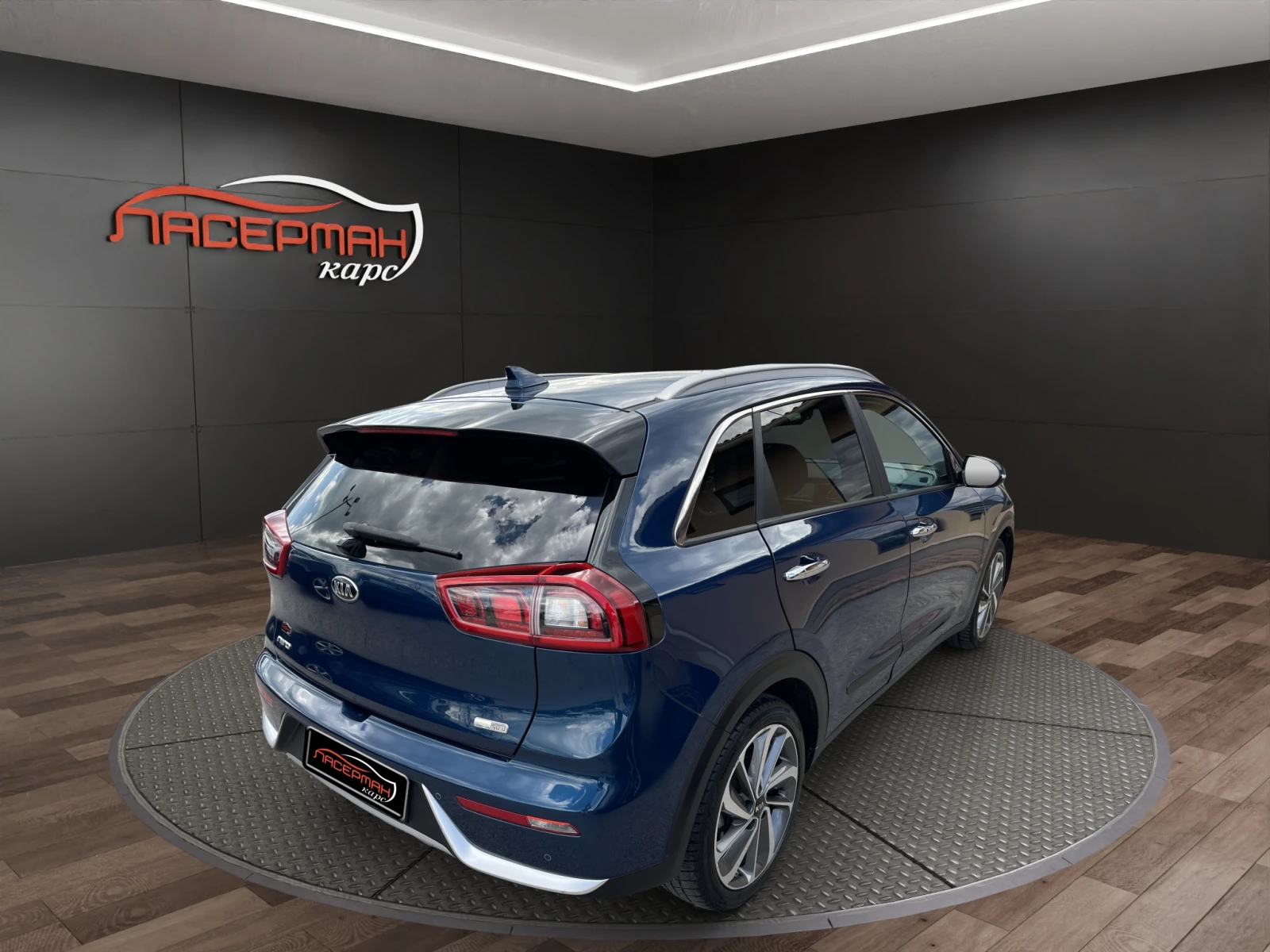 Kia Niro 1.6GDI HEV STYLE DCT | Mobile.bg � ����������� 3