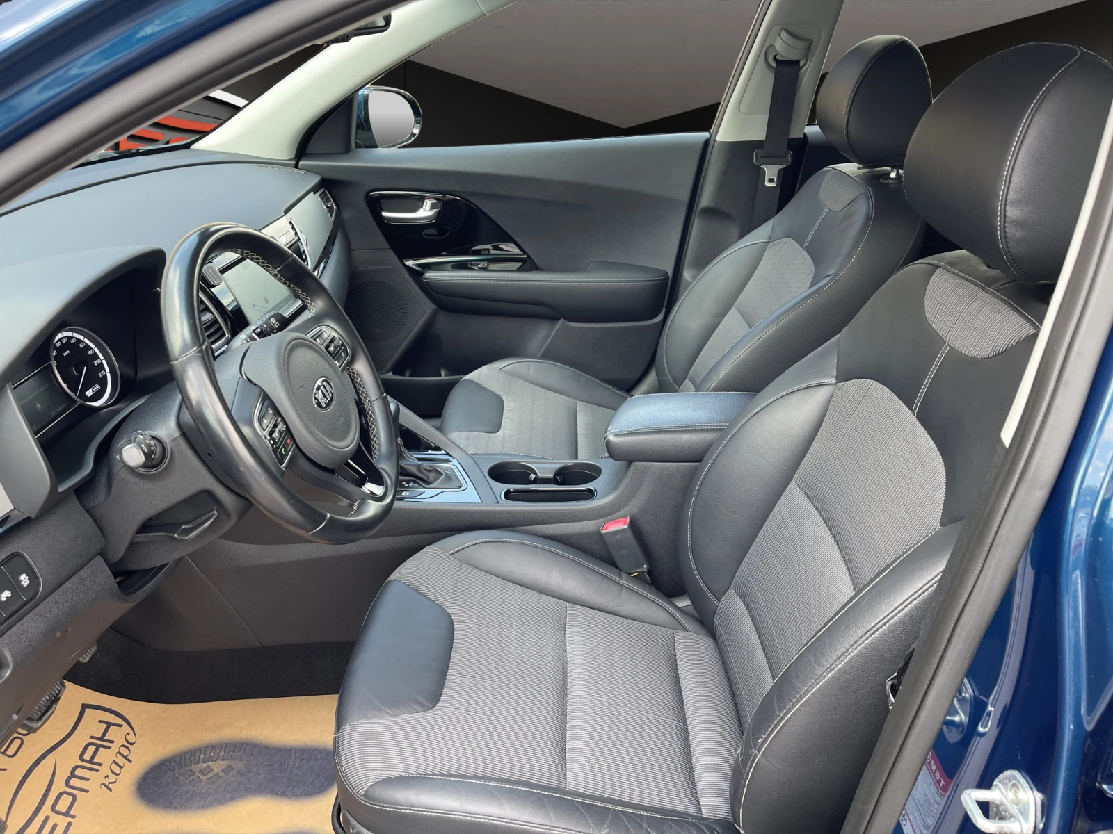 Kia Niro 1.6GDI HEV STYLE DCT | Mobile.bg � ����������� 7