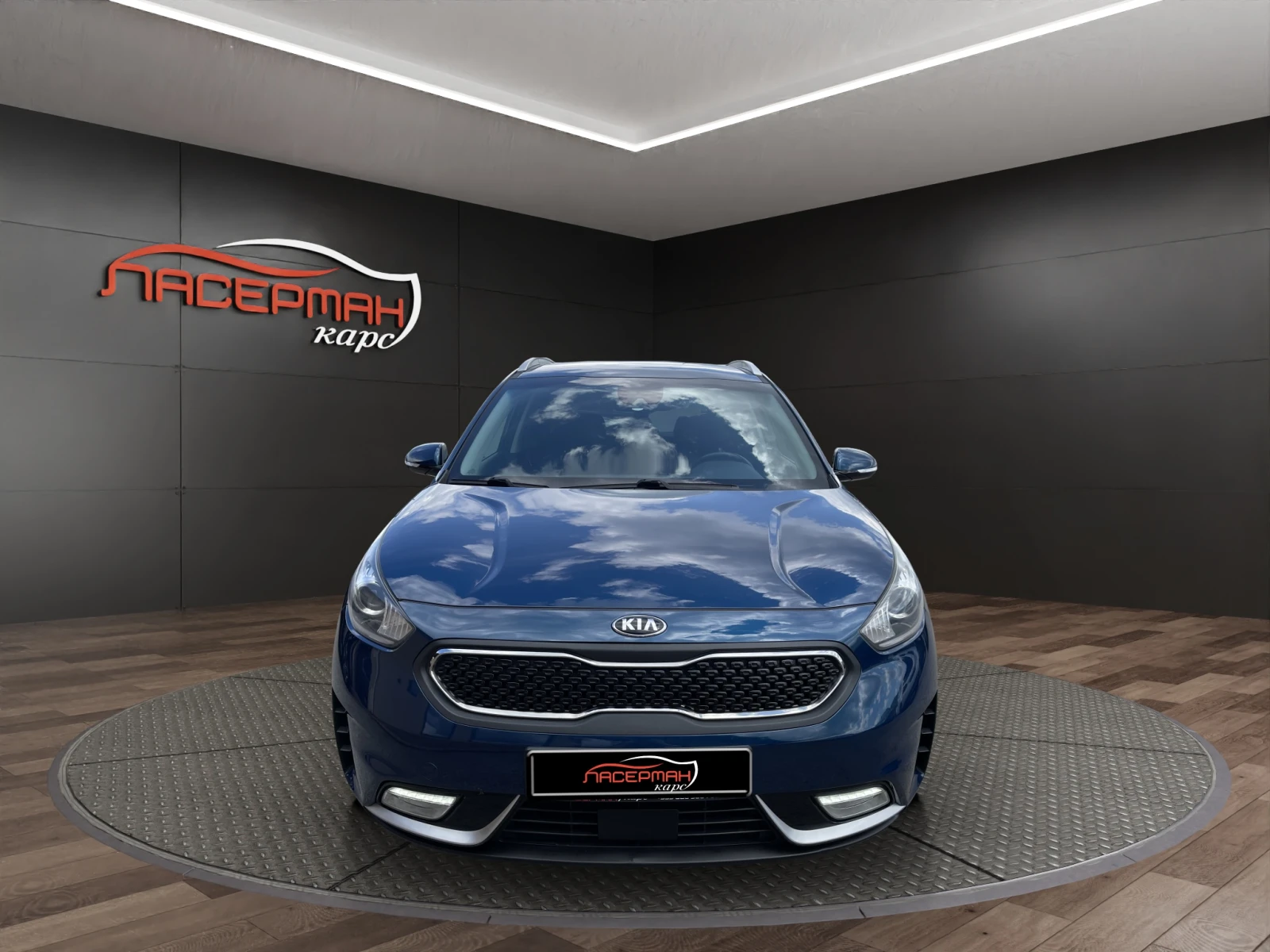 Kia Niro 1.6GDI HEV STYLE DCT | Mobile.bg � ����������� 5