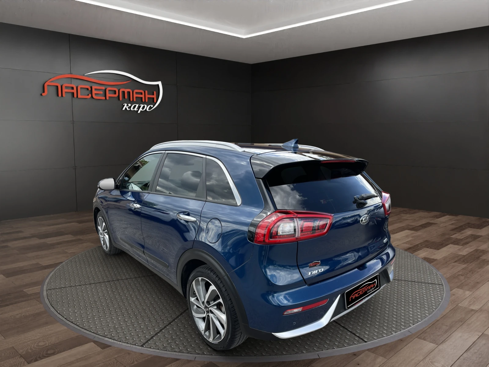 Kia Niro 1.6GDI HEV STYLE DCT | Mobile.bg � ����������� 4