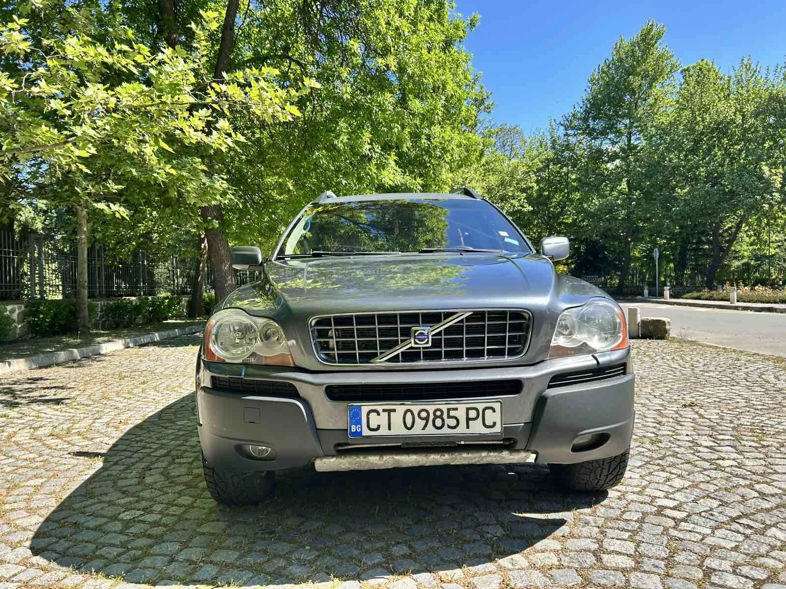Volvo Xc90, снимка 2 - Автомобили и джипове - 54593320