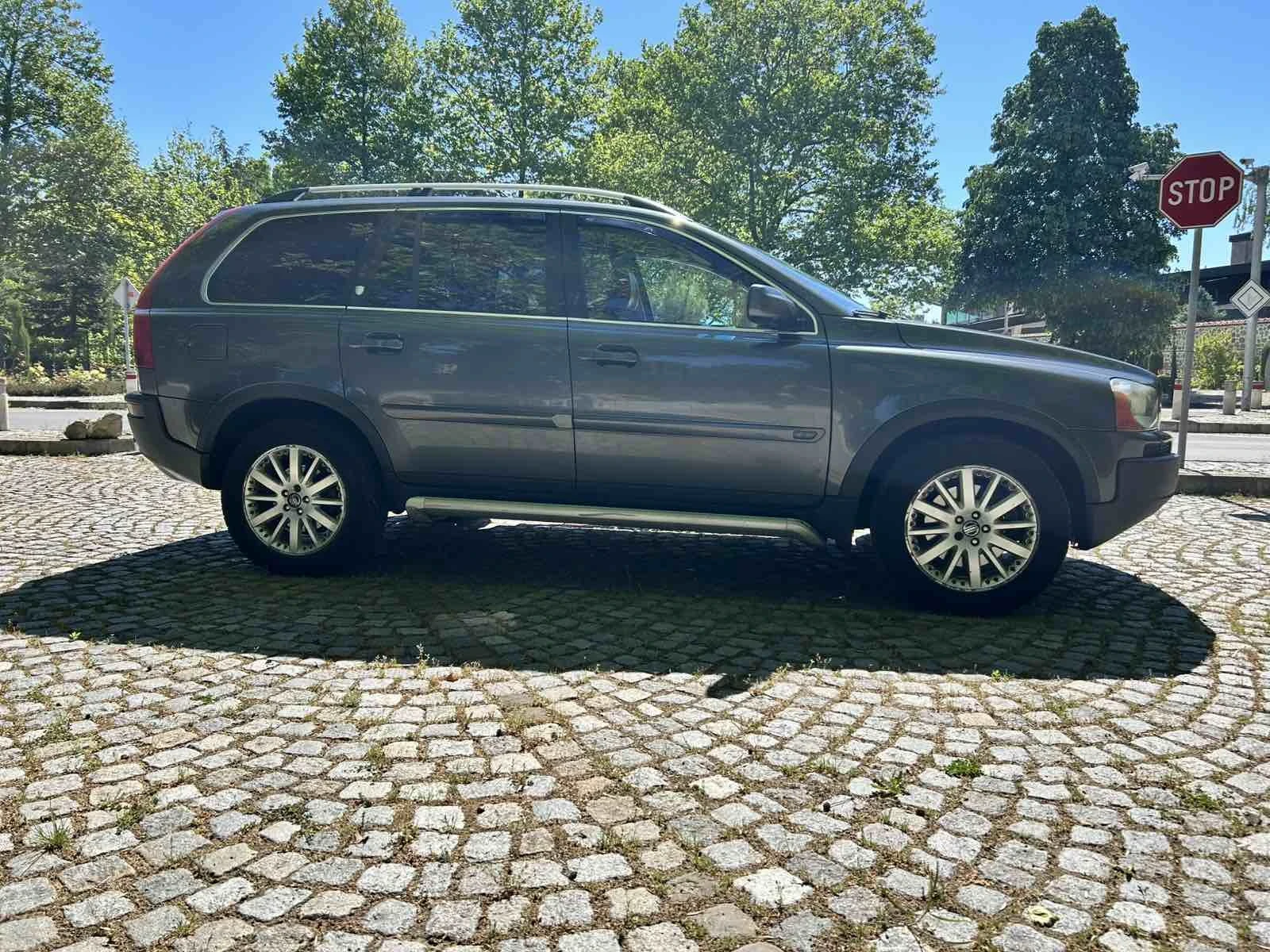 Volvo Xc90, снимка 8 - Автомобили и джипове - 54593320