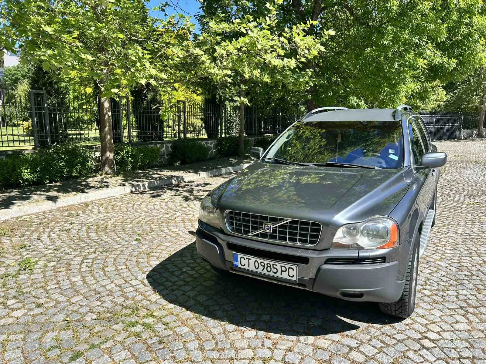 Volvo Xc90, снимка 6 - Автомобили и джипове - 54593320