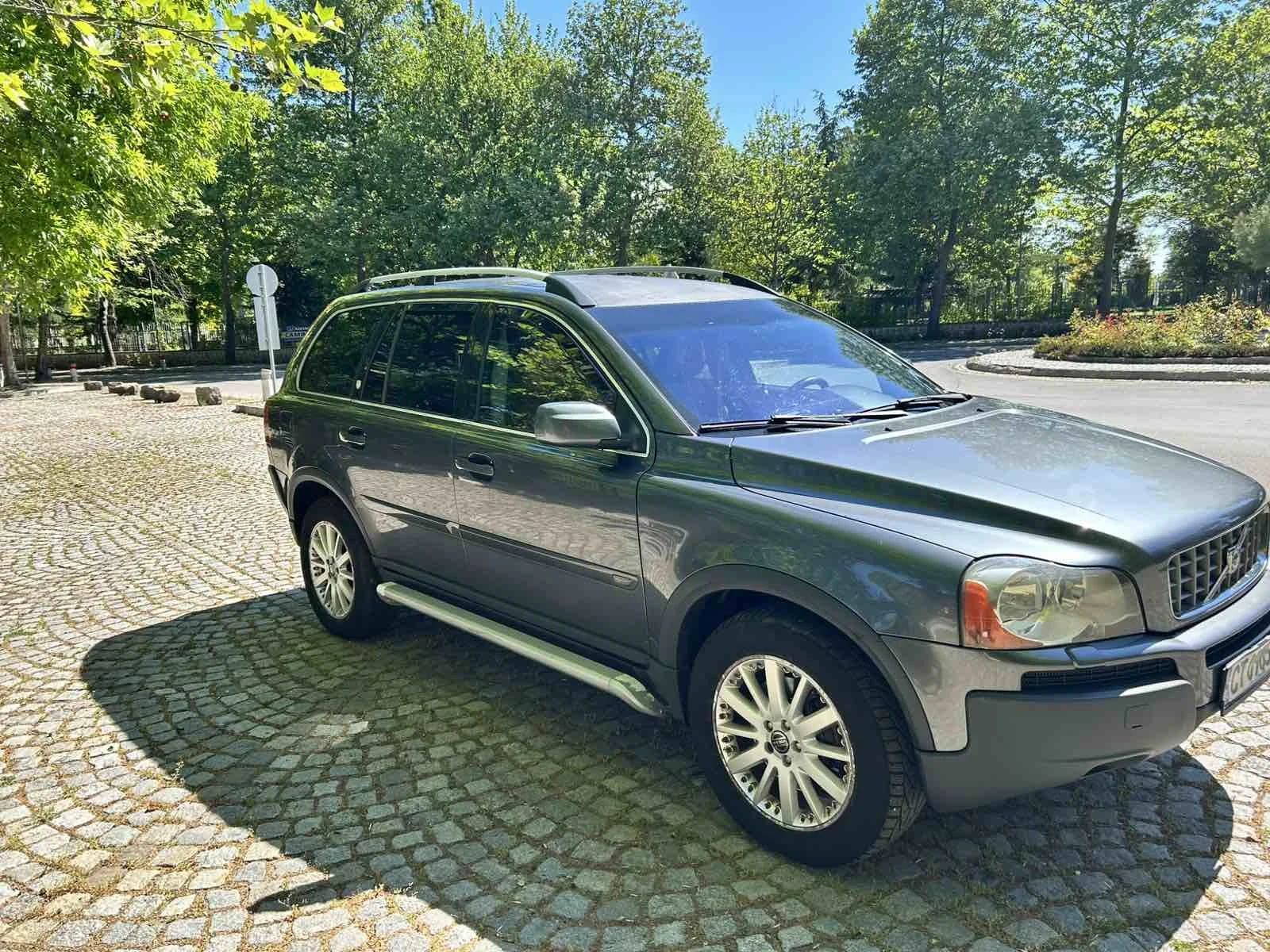 Volvo Xc90, снимка 7 - Автомобили и джипове - 54593320