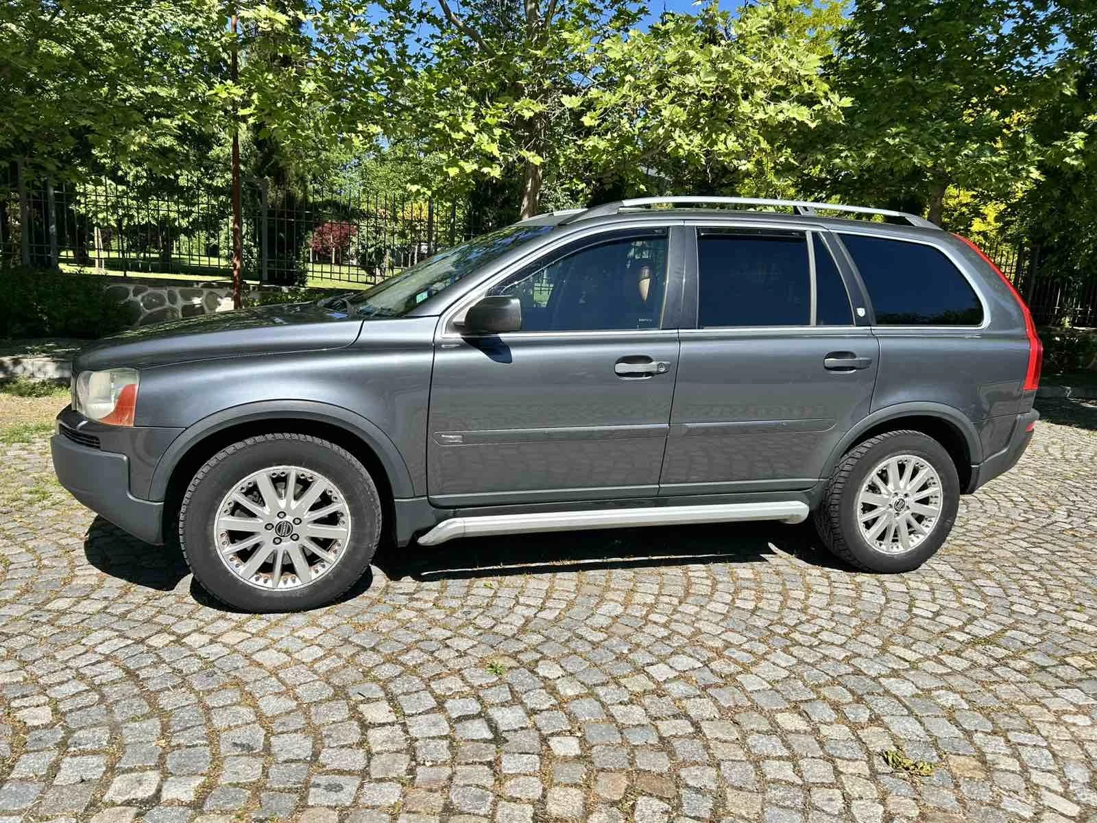 Volvo Xc90, снимка 3 - Автомобили и джипове - 54593320