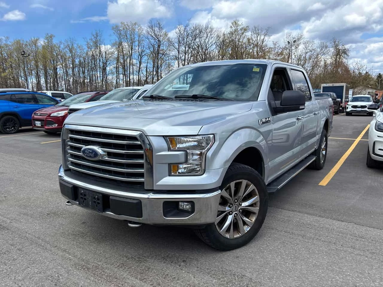 Ford F150 * 4WD SuperCrew* АВТОКРЕДИТ БЕЗ ПЪРВОНАЧАЛНА ВНОСК