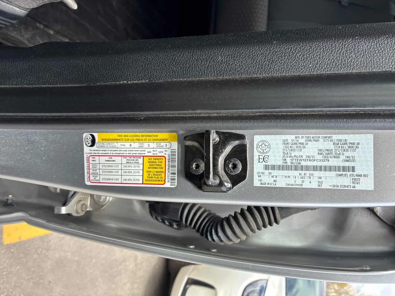 Ford F150 * 4WD SuperCrew* АВТОКРЕДИТ БЕЗ ПЪРВОНАЧАЛНА ВНОСК, снимка 12 - Автомобили и джипове - 54630977