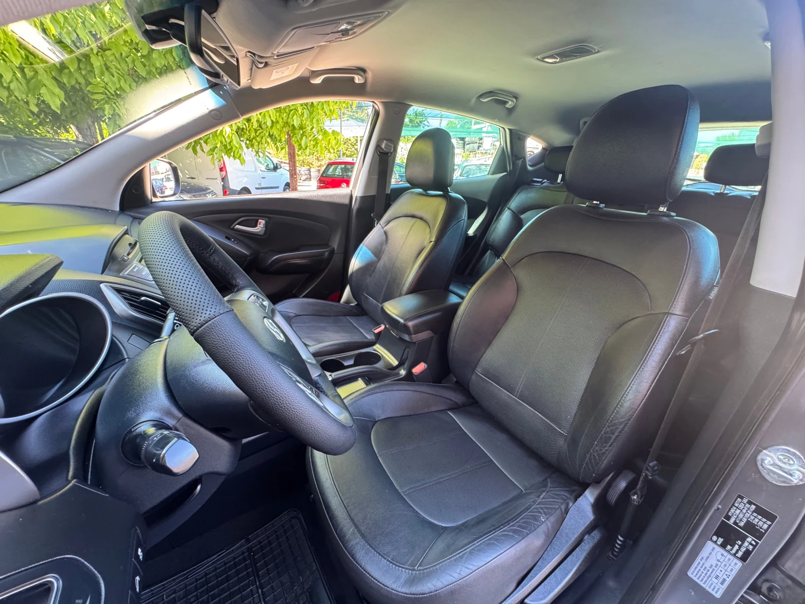 Hyundai IX35 �������-������ | Mobile.bg � ����������� 8