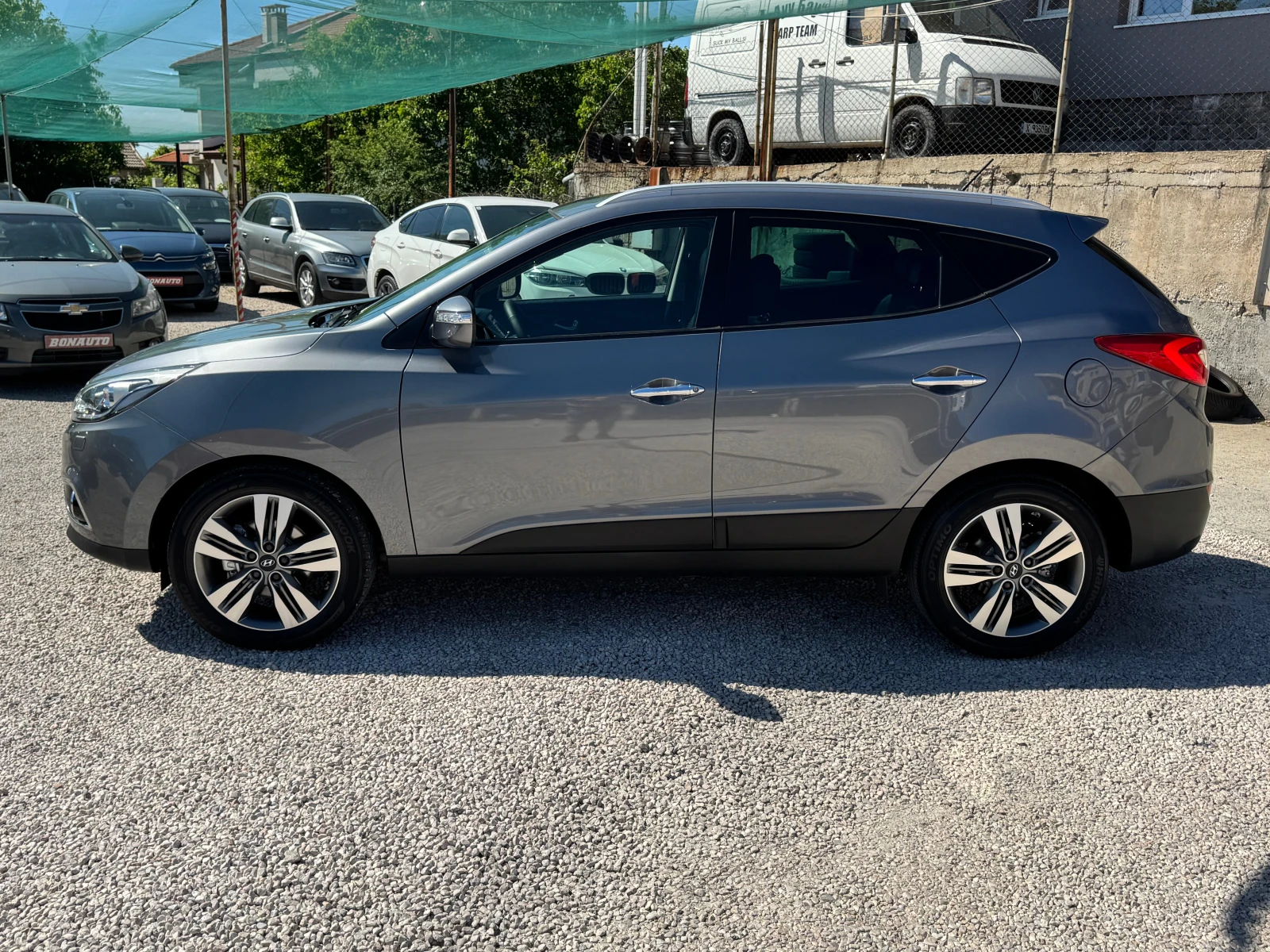 Hyundai IX35 �������-������ | Mobile.bg � ����������� 5