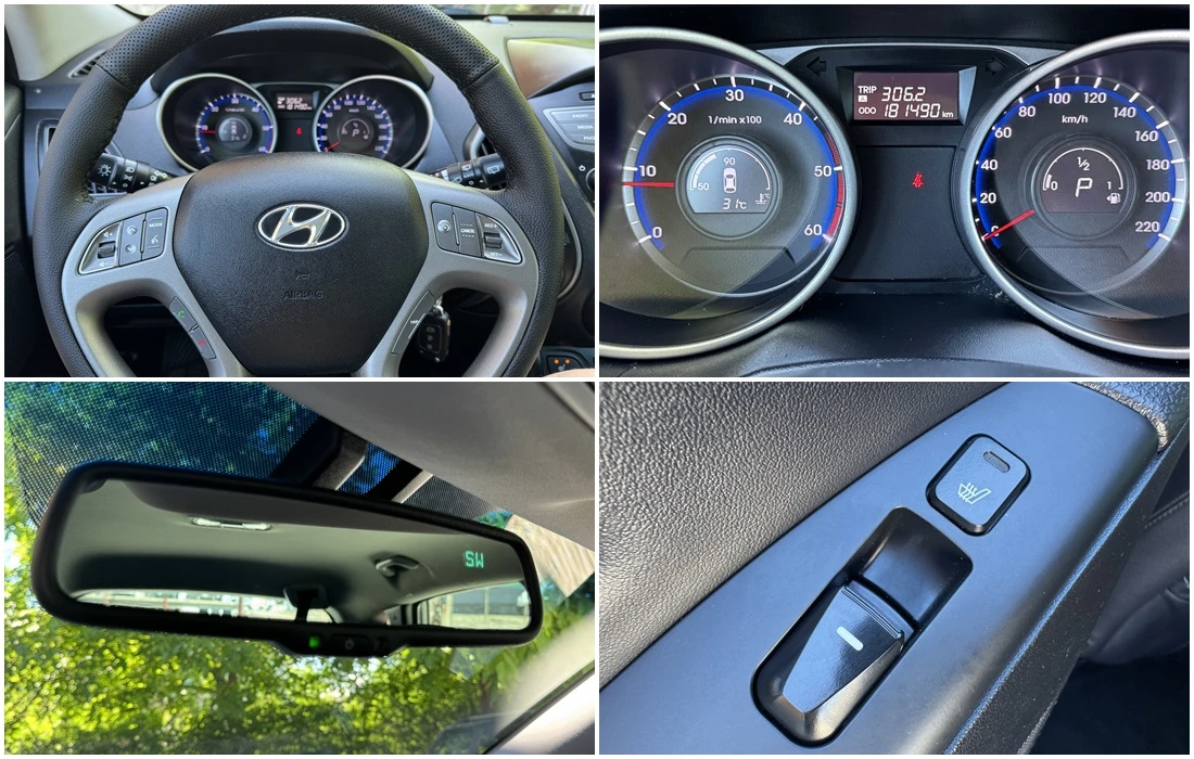 Hyundai IX35 �������-������ | Mobile.bg � ����������� 14