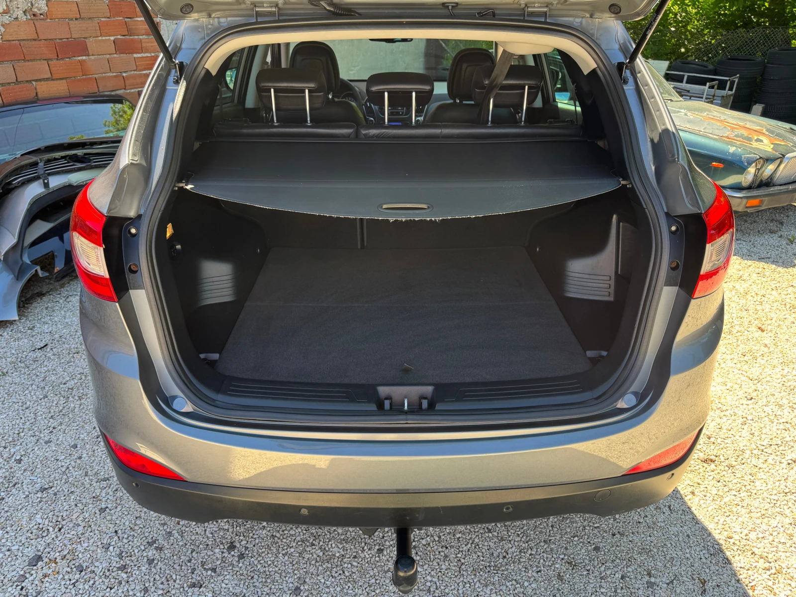 Hyundai IX35 �������-������ | Mobile.bg � ����������� 12