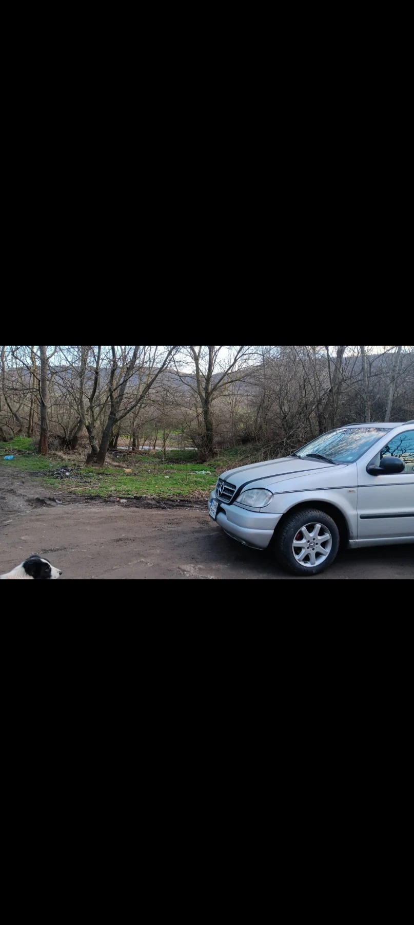 Mercedes-Benz ML 270 270cdi, снимка 2 - Автомобили и джипове - 55069958