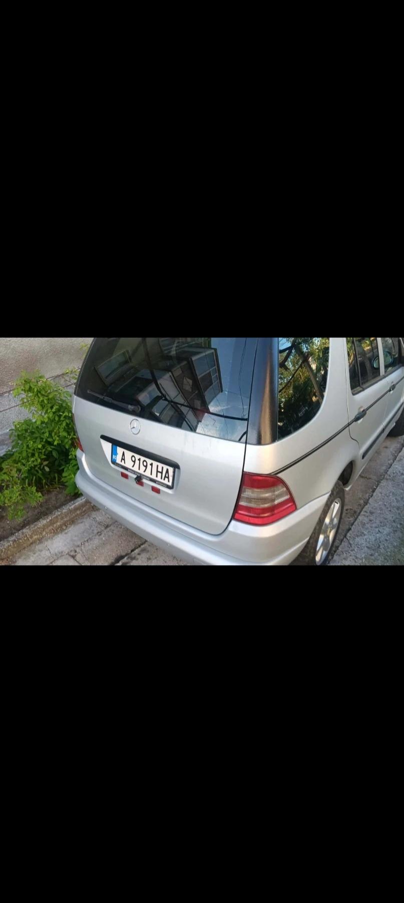 Mercedes-Benz ML 270 270cdi, снимка 5 - Автомобили и джипове - 55069958