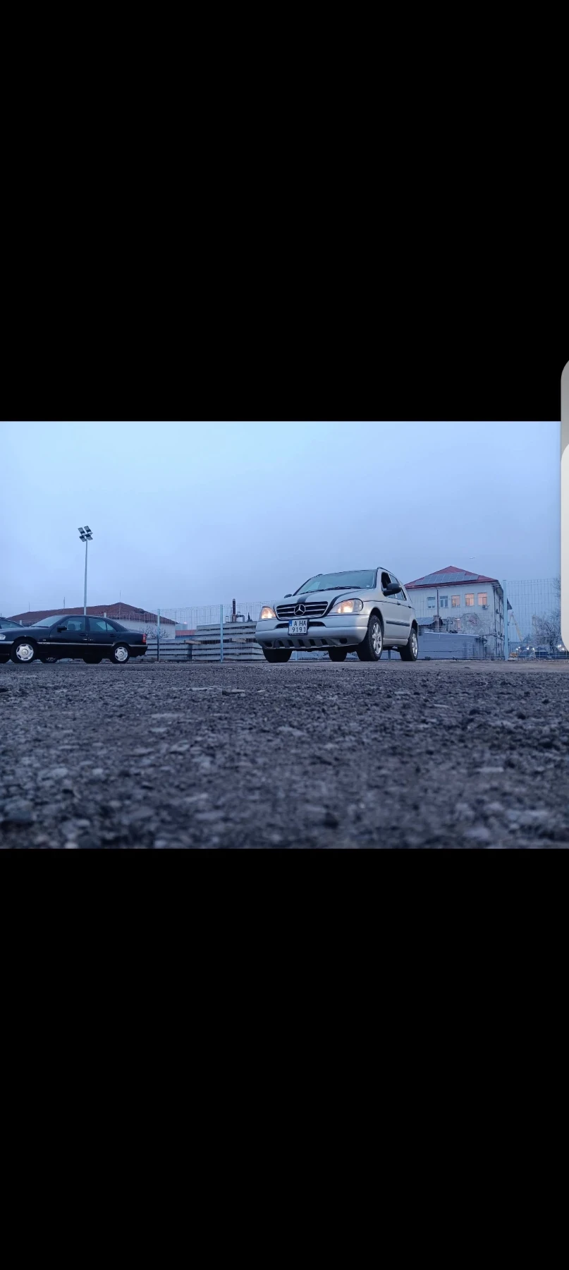 Mercedes-Benz ML 270 270cdi, снимка 3 - Автомобили и джипове - 55069958