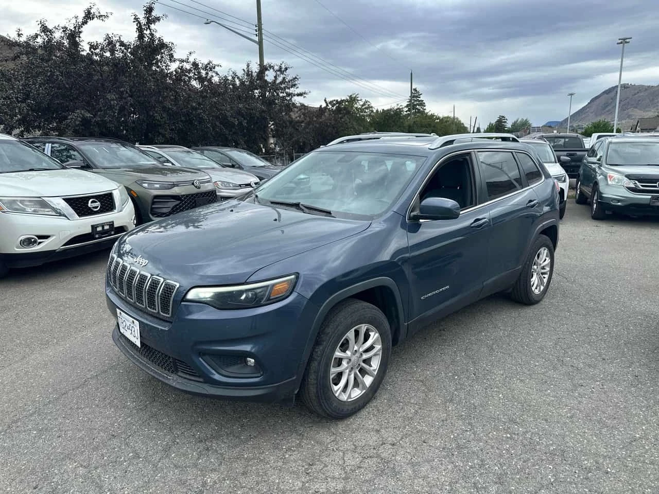 Jeep Cherokee * North * CARFAX * БЕЗ ПЪРВОНАЧАЛНА ВНОСКА