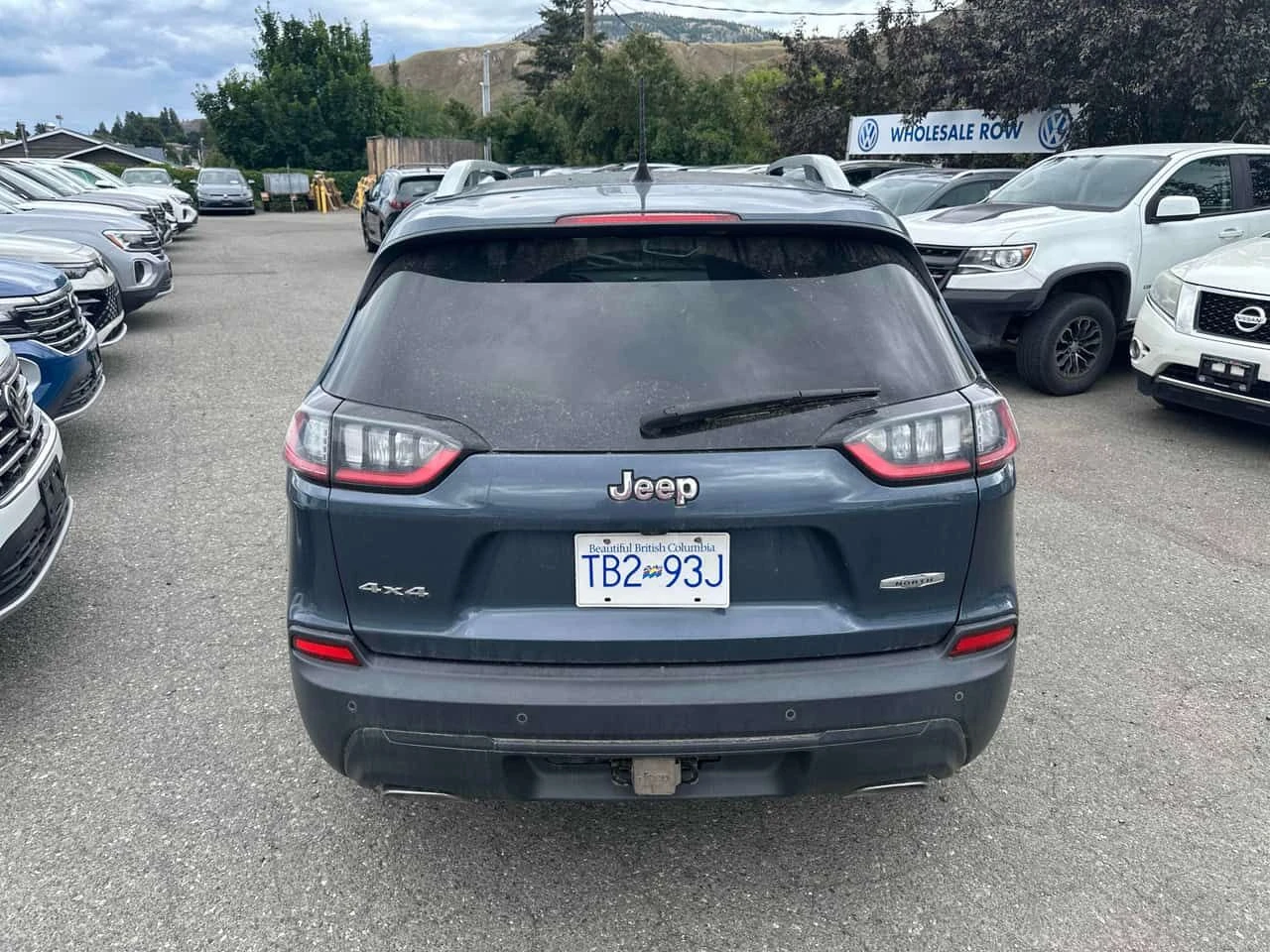 Jeep Cherokee * North * CARFAX * БЕЗ ПЪРВОНАЧАЛНА ВНОСКА, снимка 4 - Автомобили и джипове - 55085138