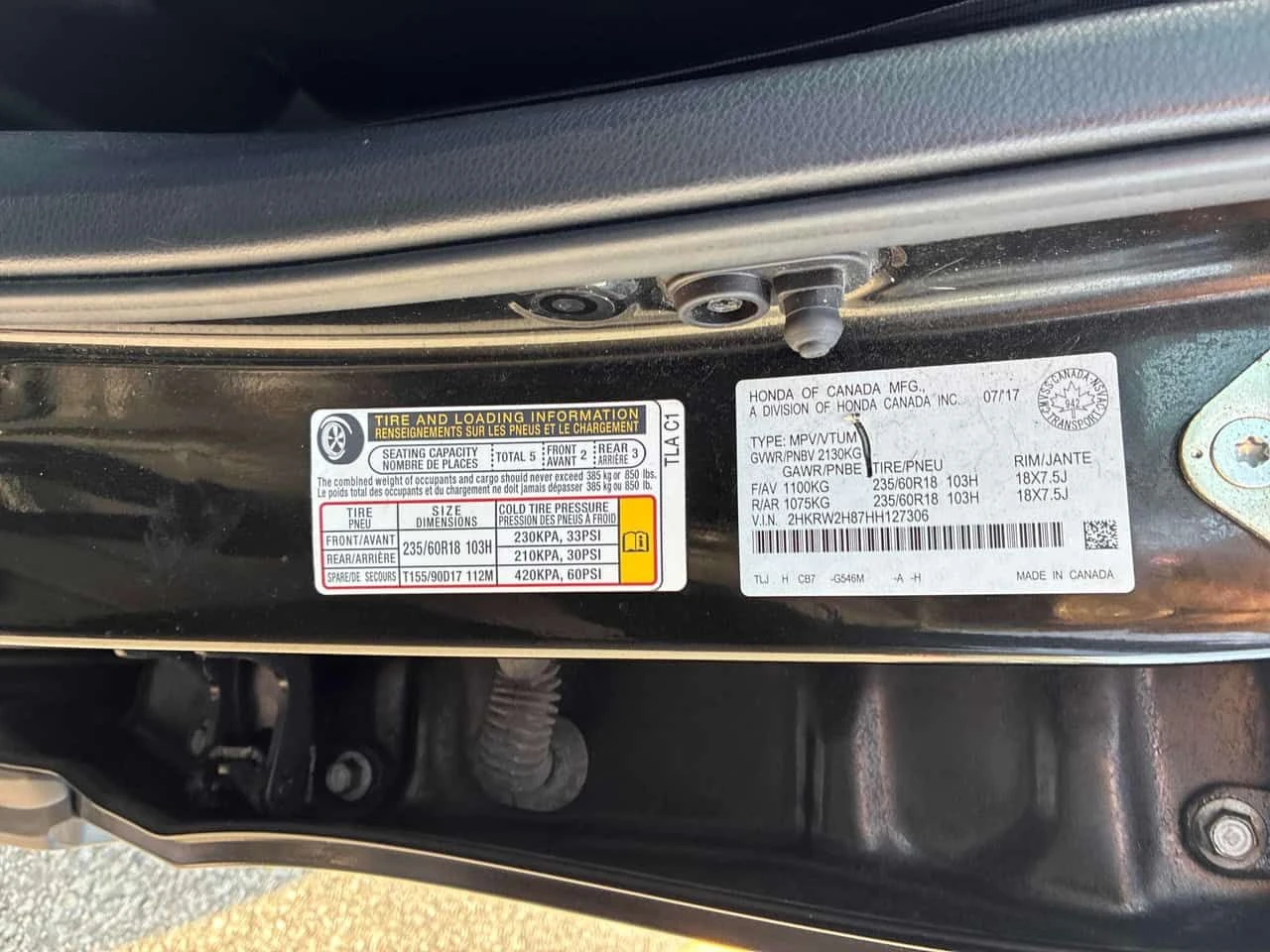 Honda Cr-v * EX L * АВТОКРЕДИТ БЕЗ ПЪРВОНАЧАЛНА ВНОСКА* , снимка 12 - Автомобили и джипове - 55651282