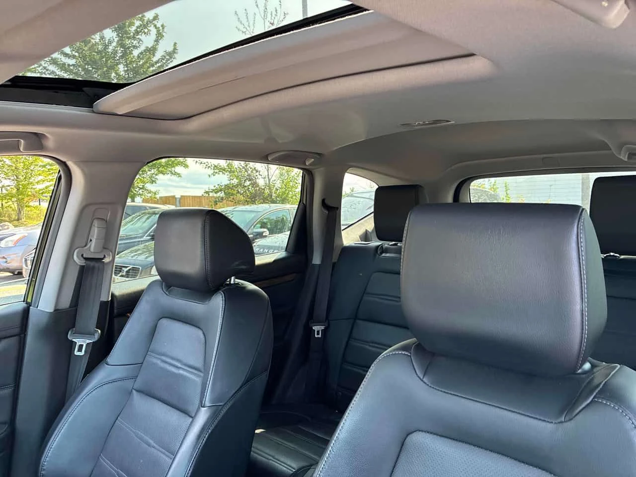 Honda Cr-v * EX L * АВТОКРЕДИТ БЕЗ ПЪРВОНАЧАЛНА ВНОСКА* , снимка 11 - Автомобили и джипове - 55651282