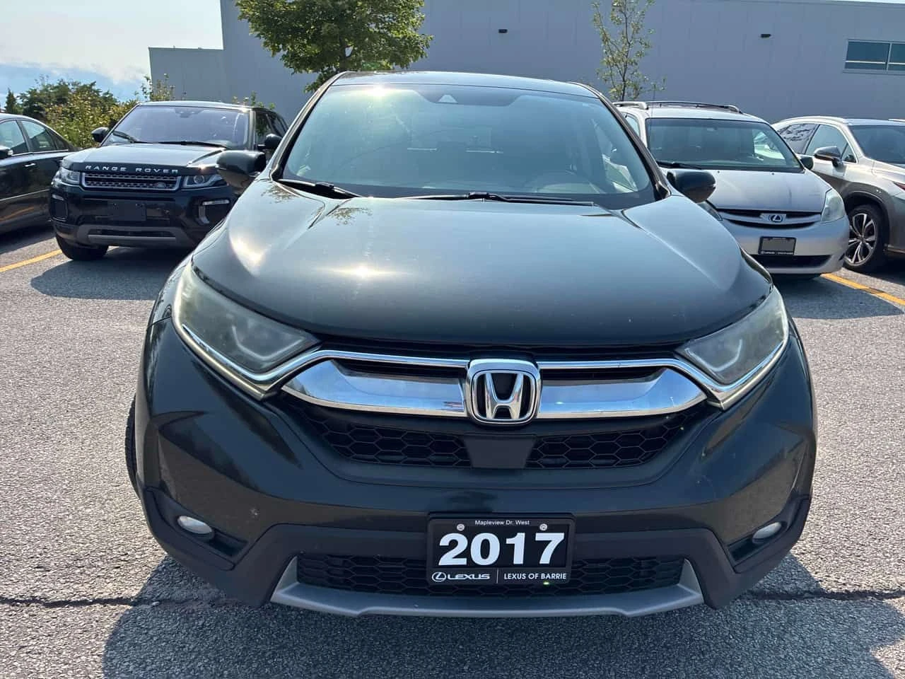 Honda Cr-v * EX L * АВТОКРЕДИТ БЕЗ ПЪРВОНАЧАЛНА ВНОСКА* , снимка 6 - Автомобили и джипове - 55651282