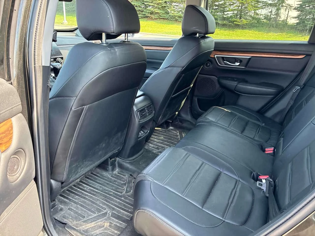Honda Cr-v * EX L * АВТОКРЕДИТ БЕЗ ПЪРВОНАЧАЛНА ВНОСКА* , снимка 13 - Автомобили и джипове - 55651282