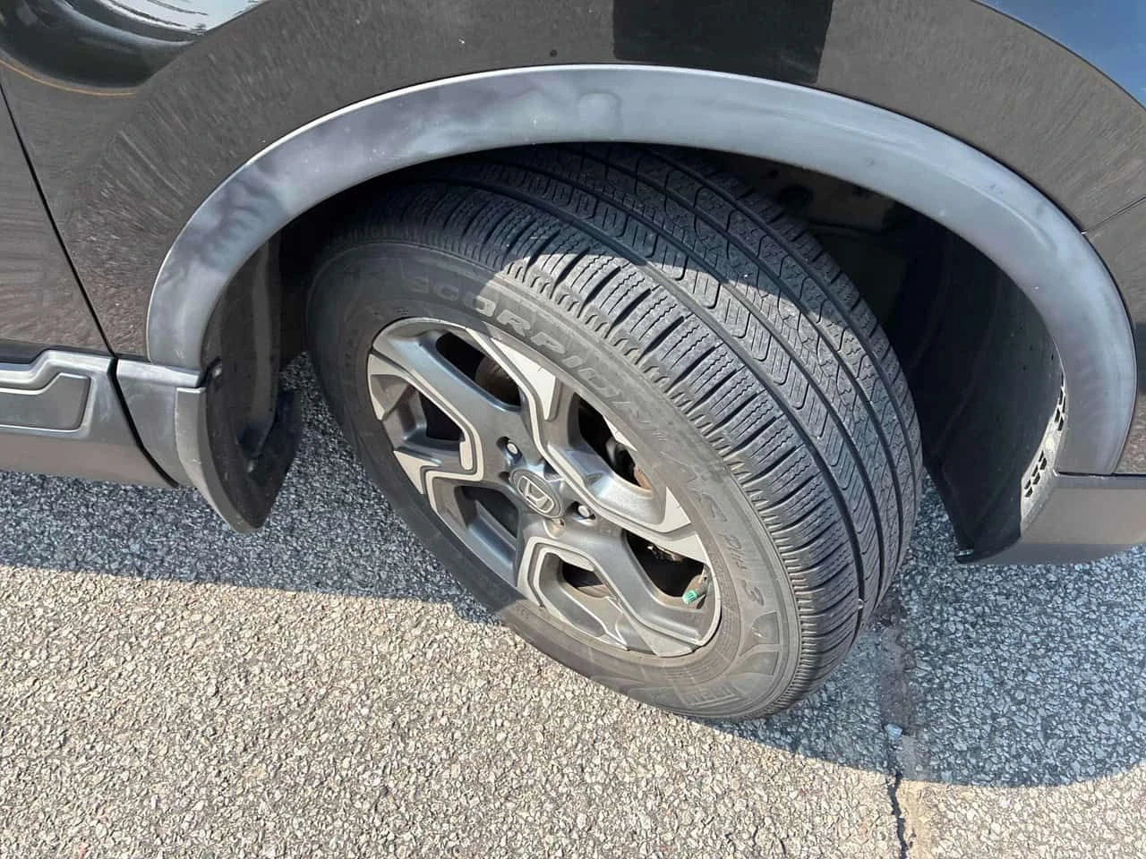 Honda Cr-v * EX L * АВТОКРЕДИТ БЕЗ ПЪРВОНАЧАЛНА ВНОСКА* , снимка 7 - Автомобили и джипове - 55651282