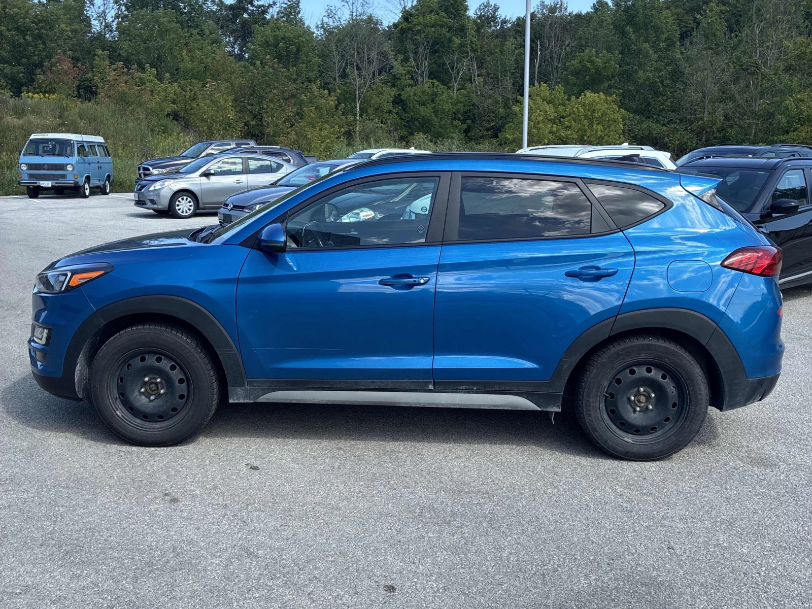 Hyundai Tucson, снимка 2 - Автомобили и джипове - 55689895