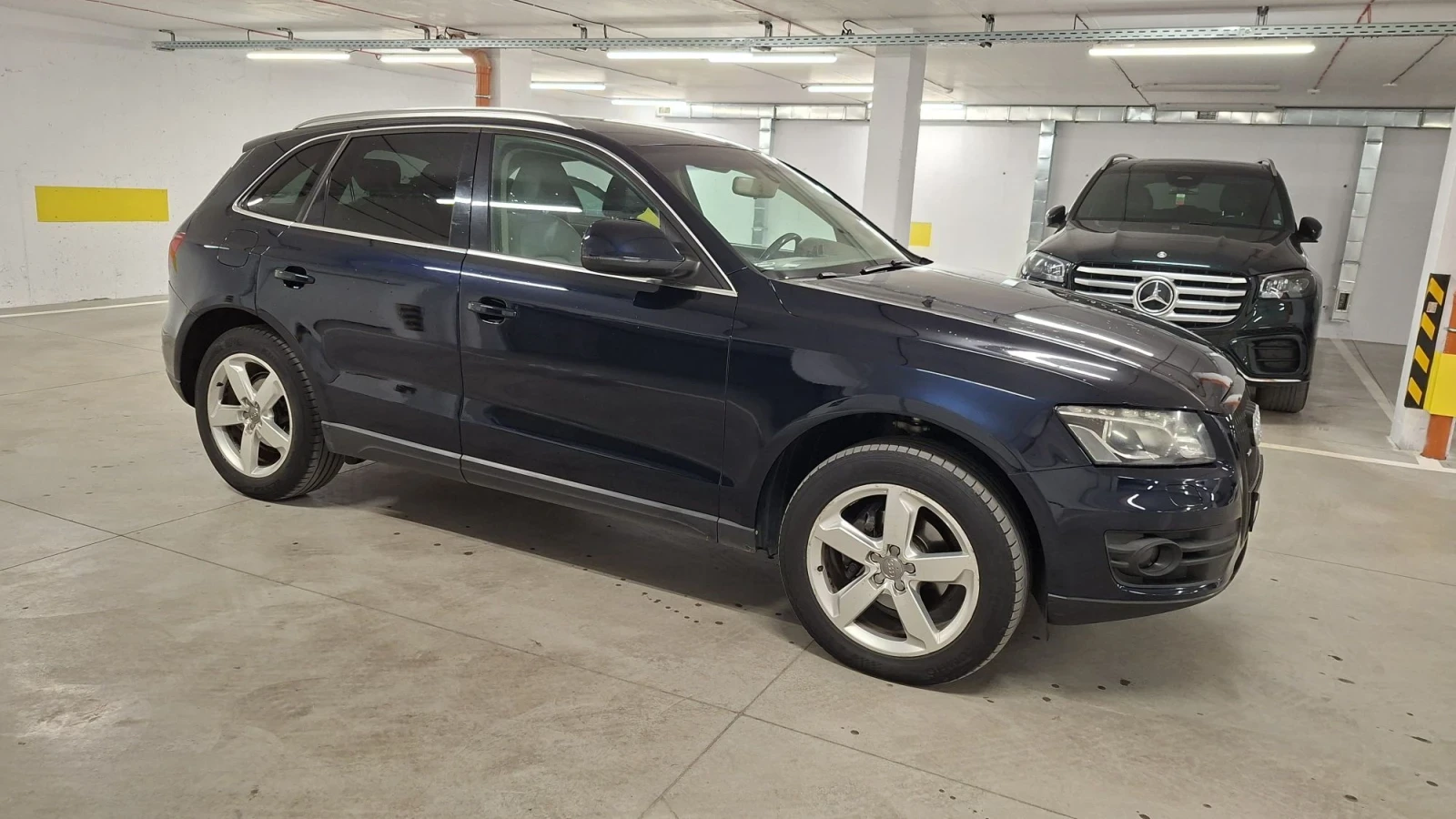 Audi Q5 2.0 TDI, снимка 6 - Автомобили и джипове - 55774306