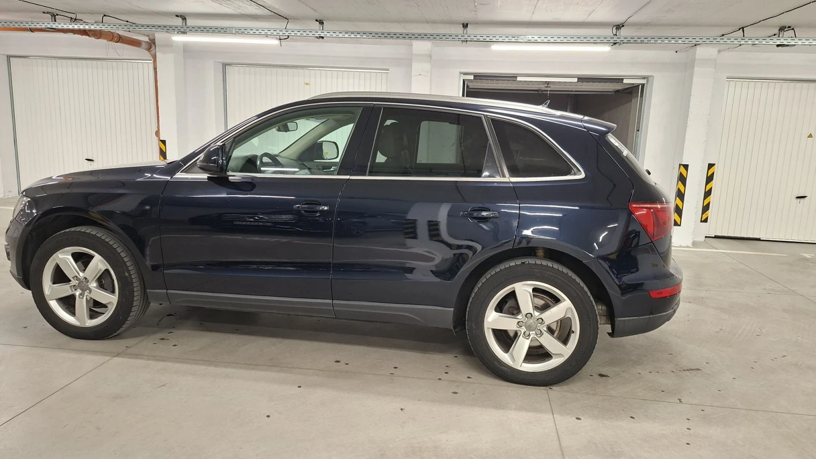Audi Q5 2.0 TDI, снимка 4 - Автомобили и джипове - 55774306