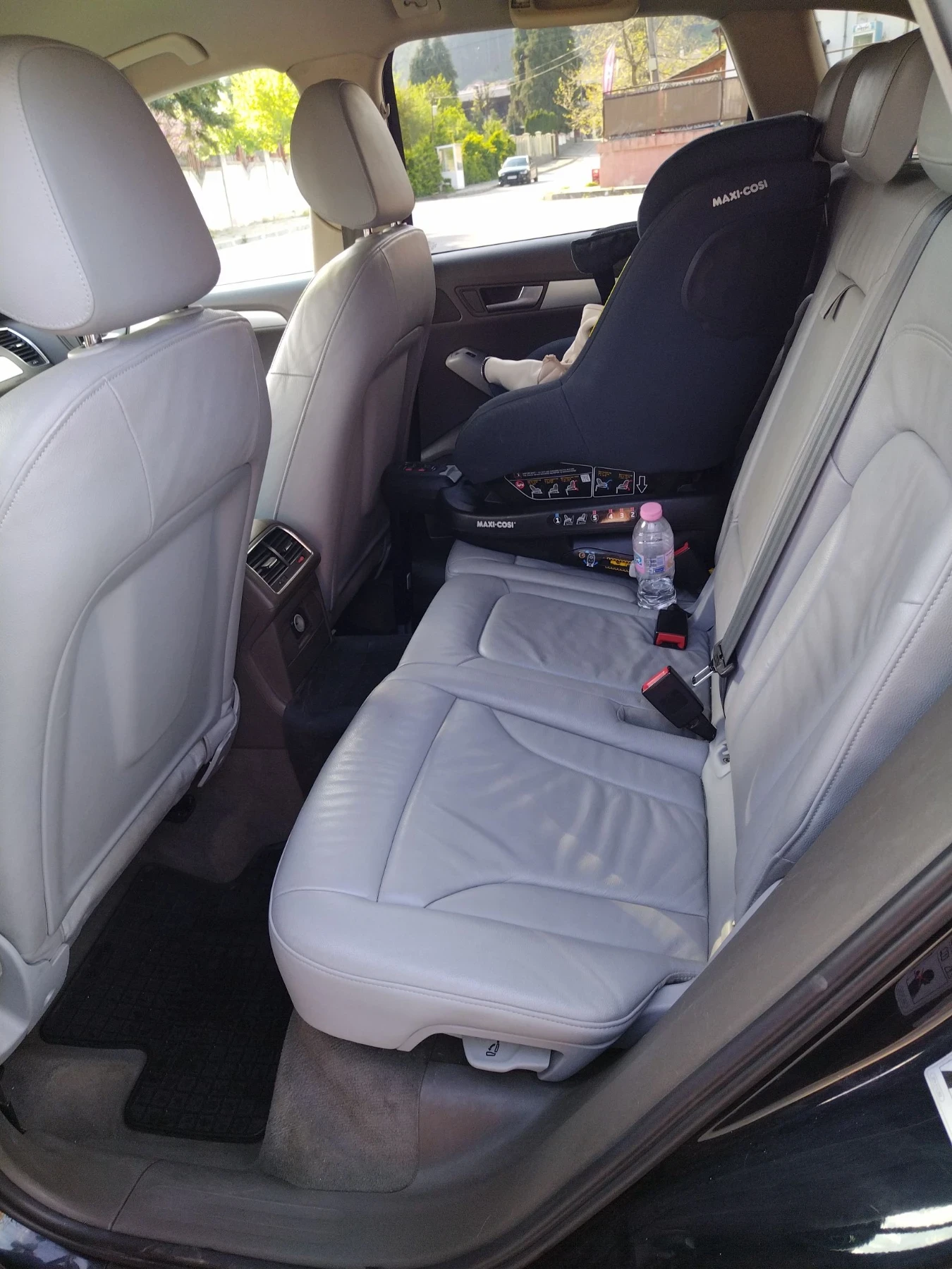 Audi Q5 2.0 TDI, снимка 9 - Автомобили и джипове - 55774306