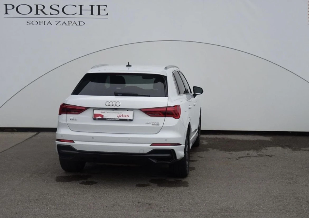 Audi Q3 TFSI S-line, снимка 5 - Автомобили и джипове - 56051849