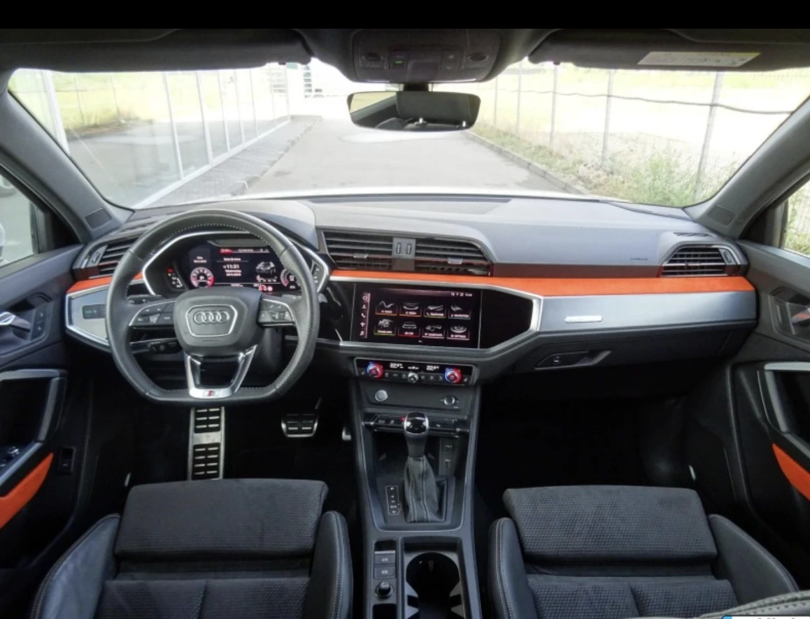 Audi Q3 TFSI S-line, снимка 7 - Автомобили и джипове - 56051849
