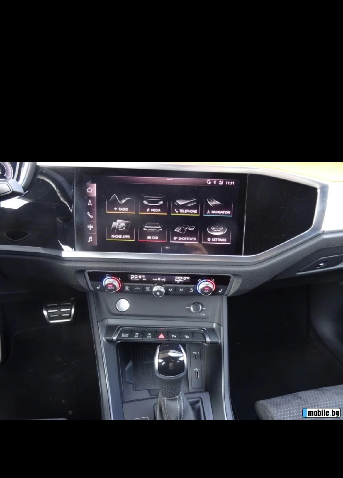 Audi Q3 TFSI S-line, снимка 9 - Автомобили и джипове - 56051849