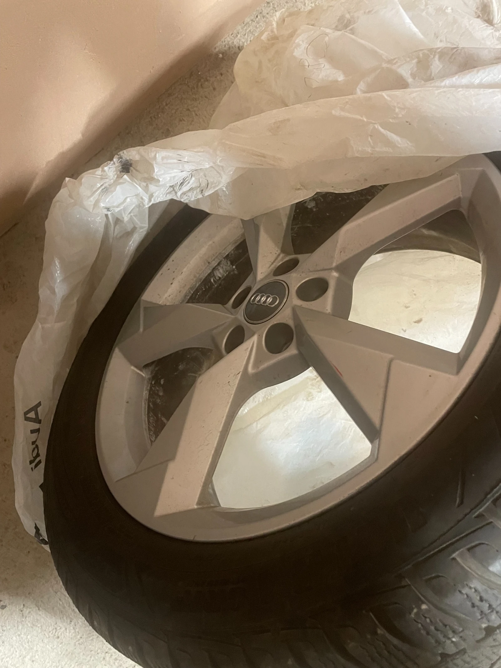 Audi Q3 TFSI S-line, снимка 6 - Автомобили и джипове - 56051849