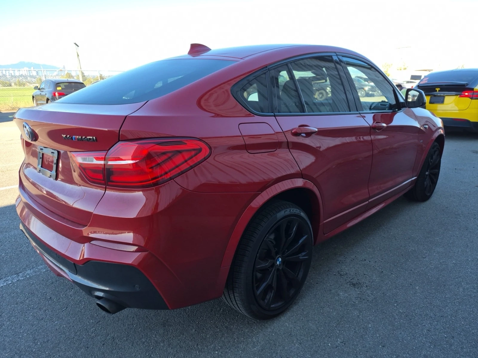 BMW X4 * M40I * M Sport Package* Adaptive Led Headlight* , снимка 3 - Автомобили и джипове - 56116943