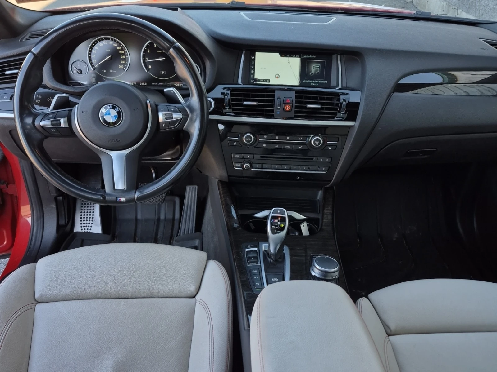 BMW X4 * M40I * M Sport Package* Adaptive Led Headlight* , снимка 10 - Автомобили и джипове - 56116943