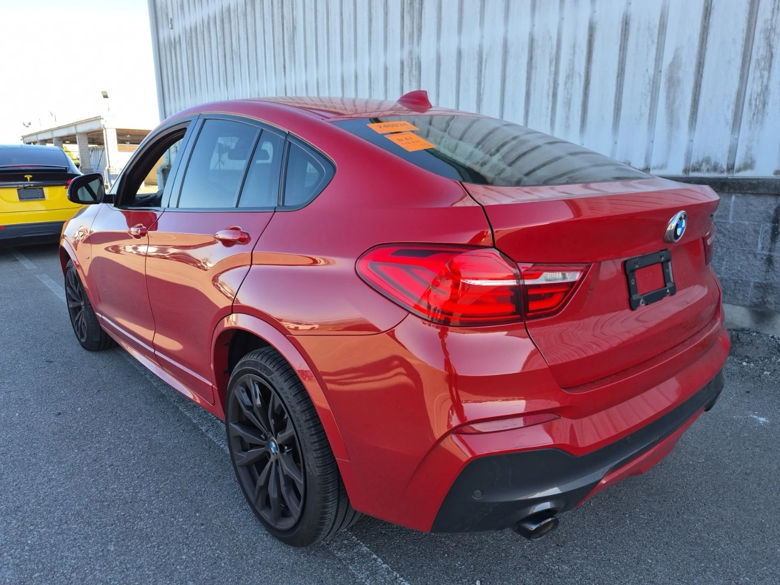 BMW X4 * M40I * M Sport Package* Adaptive Led Headlight* , снимка 4 - Автомобили и джипове - 56116943