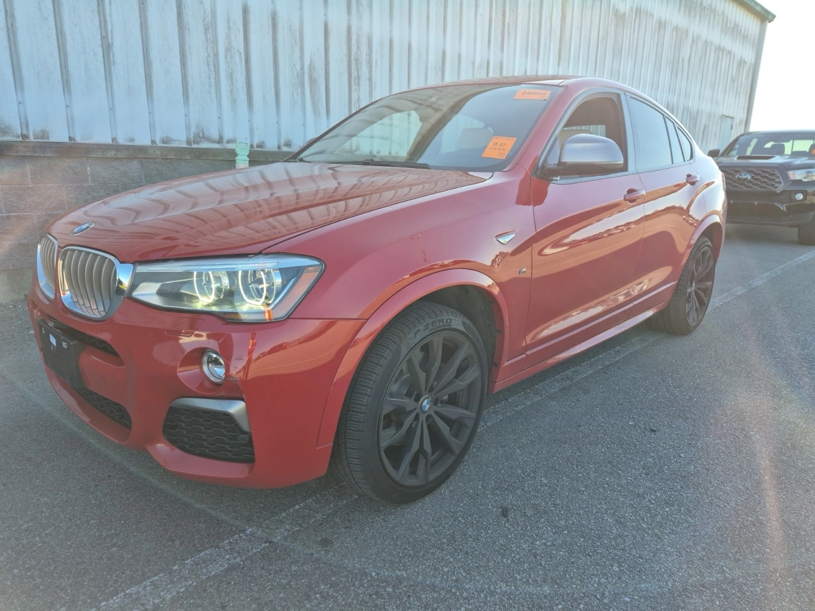 BMW X4 * M40I * M Sport Package* Adaptive Led Headlight* 