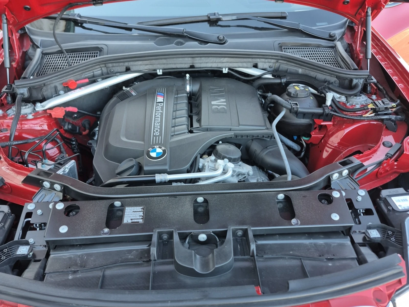 BMW X4 * M40I * M Sport Package* Adaptive Led Headlight* , снимка 15 - Автомобили и джипове - 56116943