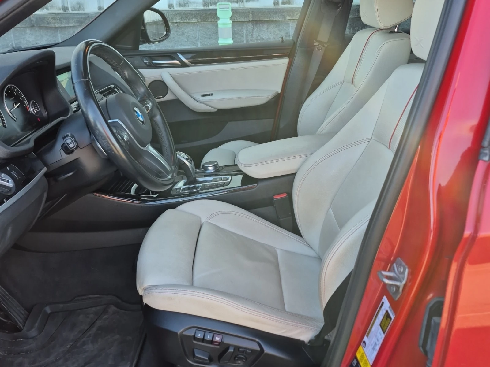 BMW X4 * M40I * M Sport Package* Adaptive Led Headlight* , снимка 7 - Автомобили и джипове - 56116943