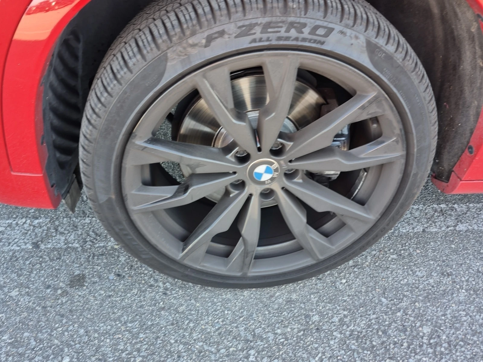 BMW X4 * M40I * M Sport Package* Adaptive Led Headlight* , снимка 5 - Автомобили и джипове - 56116943