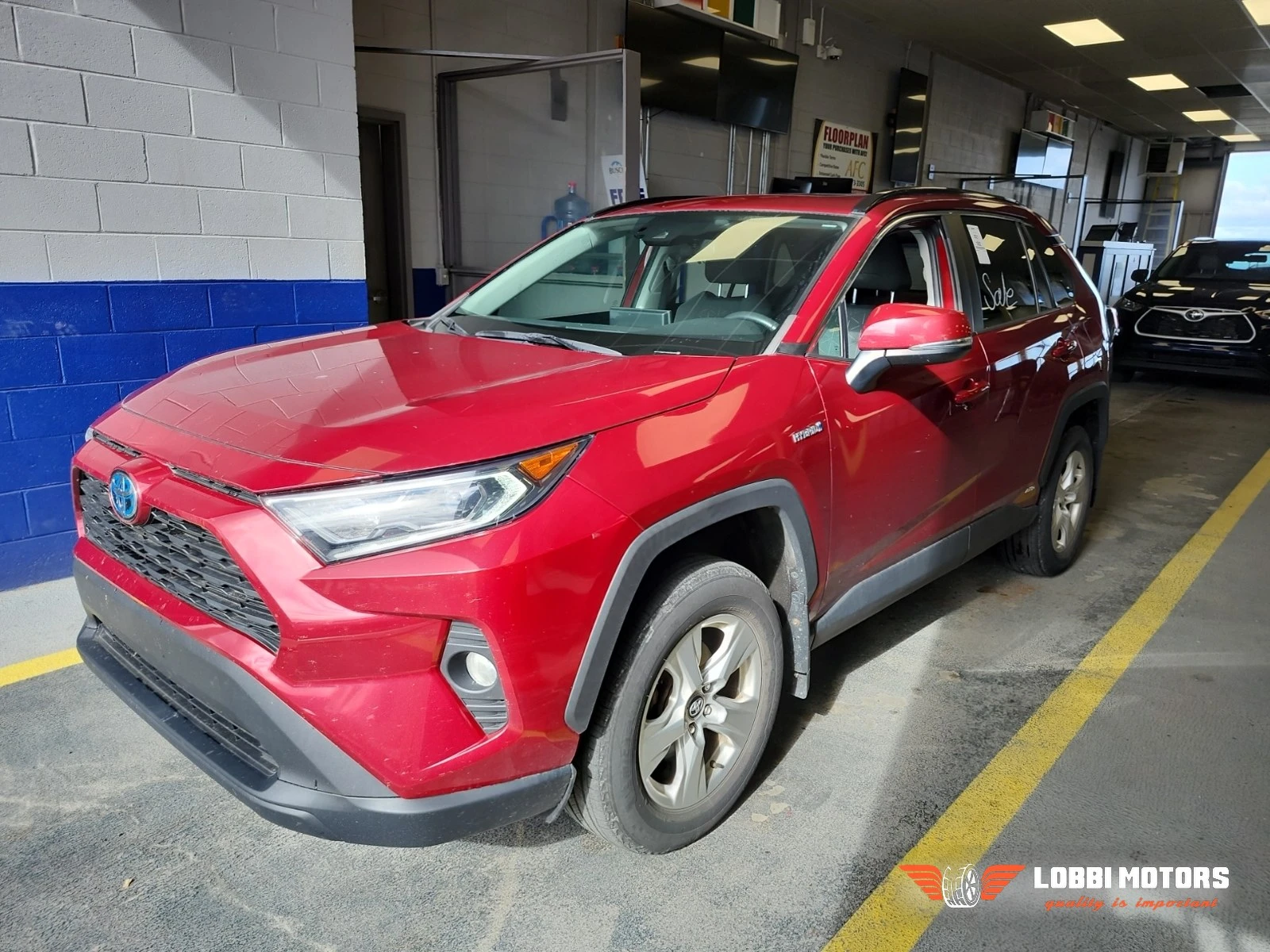 Toyota Rav4, снимка 7 - Автомобили и джипове - 56126860