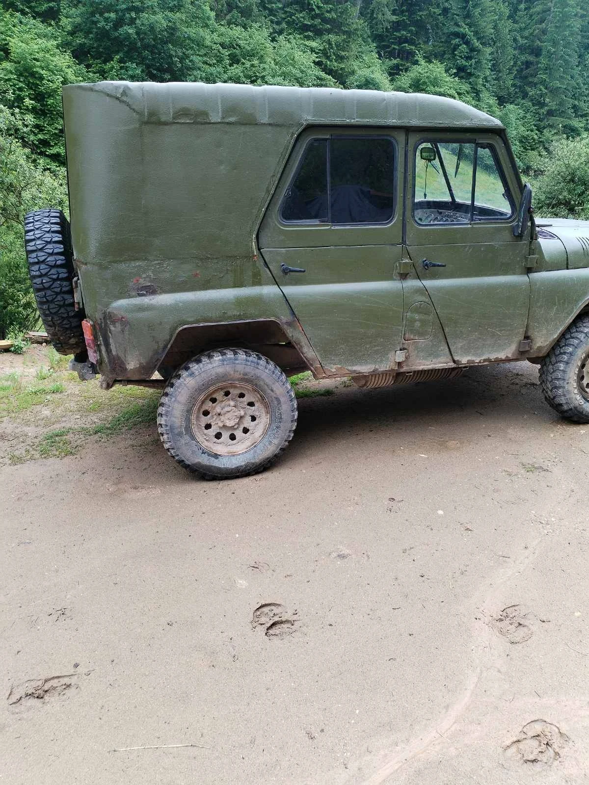 Uaz 69, снимка 3 - Автомобили и джипове - 56628391
