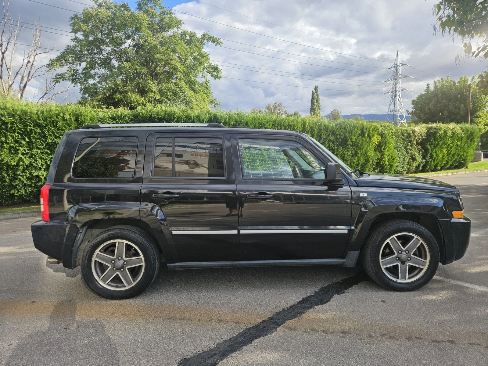 Jeep Patriot, снимка 6 - Автомобили и джипове - 56184539