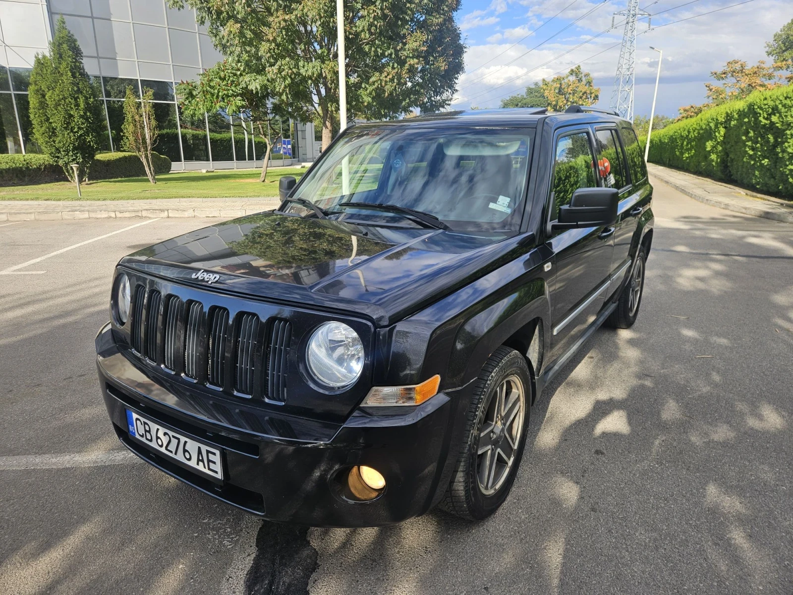 Jeep Patriot