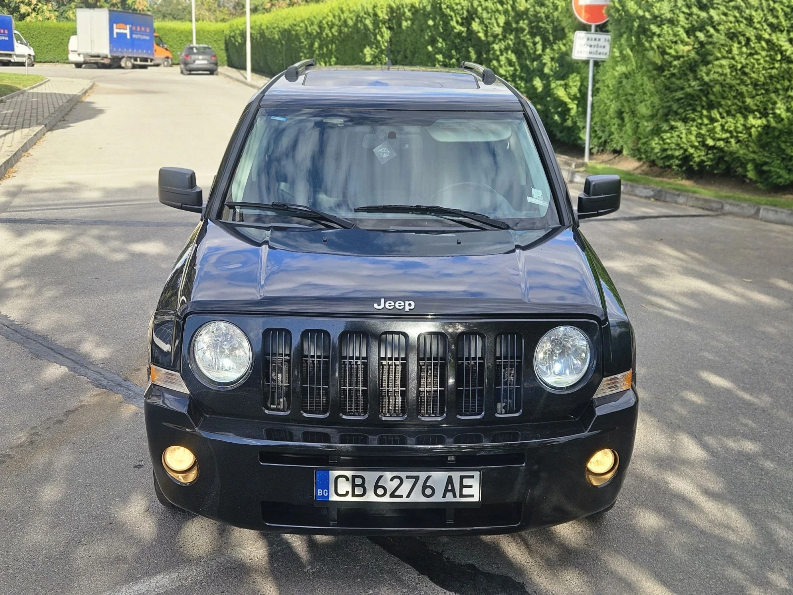 Jeep Patriot, снимка 7 - Автомобили и джипове - 56184539