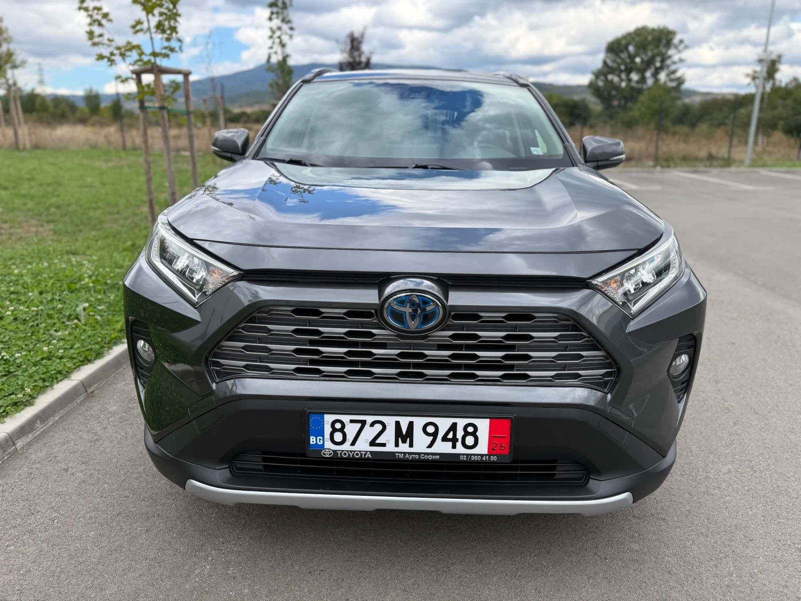 Toyota Rav4 Гаранция от Toyota, hybrid, , снимка 6 - Автомобили и джипове - 56244954