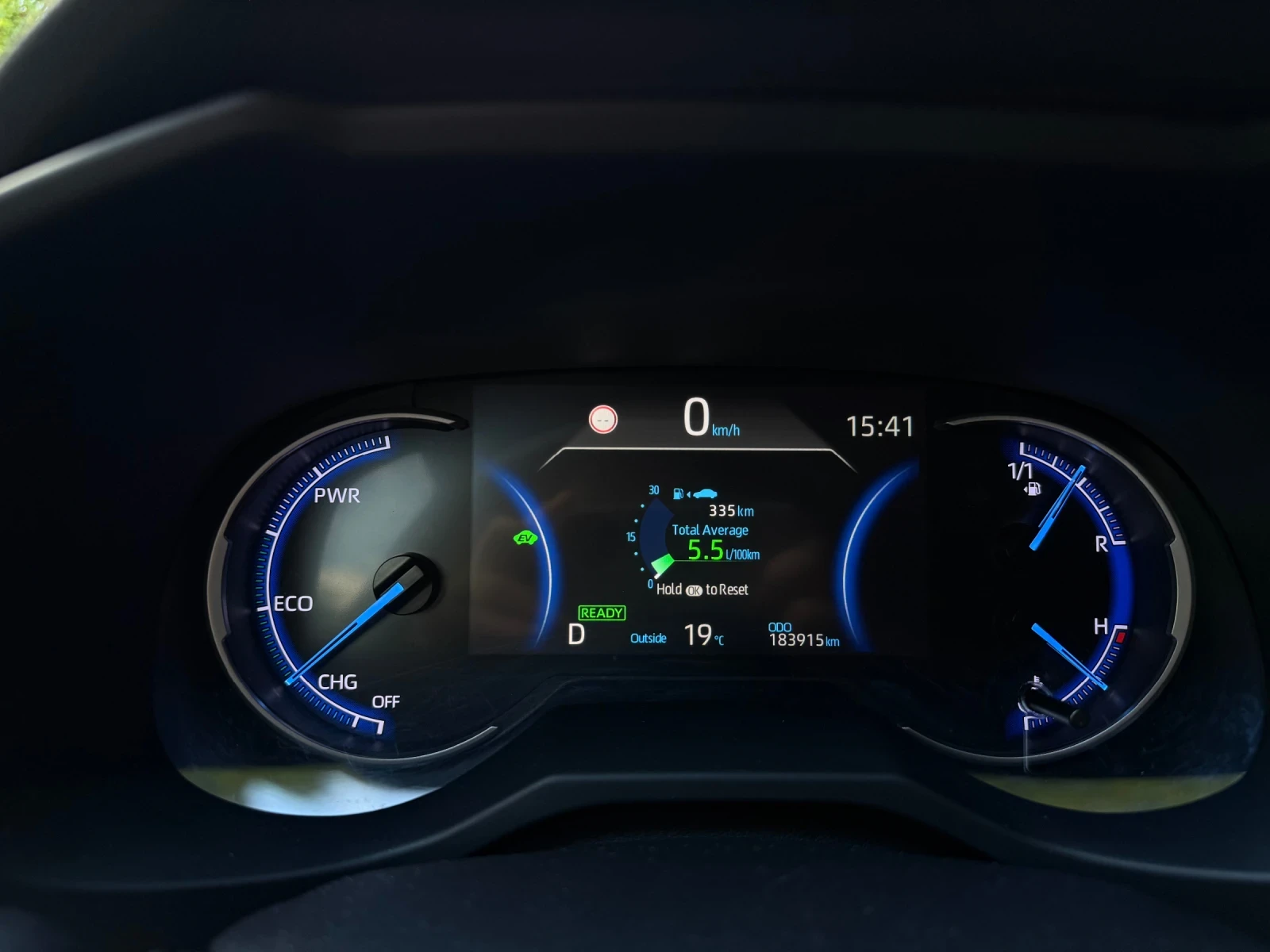 Toyota Rav4 Гаранция от Toyota, hybrid, , снимка 11 - Автомобили и джипове - 56244954