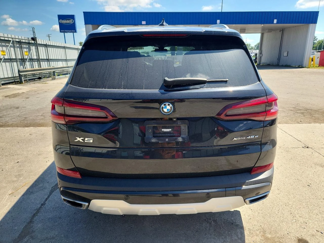 BMW X5 3.0l xDrive45E, снимка 6 - Автомобили и джипове - 56339844